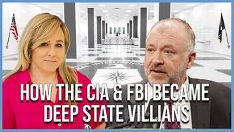 Secrets, Lies & Power- The CIA, FBI, and the Corruption of Power w_ Dr. J Michael Waller