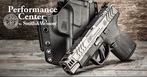 Smith & Wesson Performance Center M&P9 Shield Plus Carry Comp 9mm