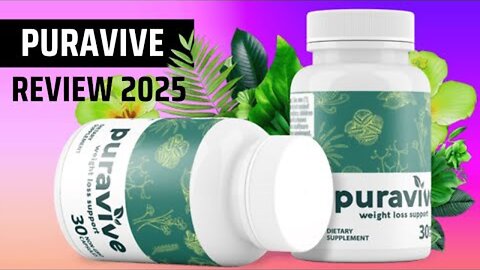 PURAVIVE - Puravive Review🟪🟪 (([[NEW 2025]])) 🟪🟪 -Puravive Reviews Weight Loss Supplement
