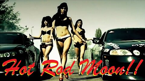 Hot Rod Moon !! - Mr.Eaze on 160+ Music Platforms