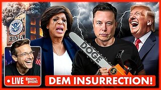 🚨Furious Dem Congressmen ASSAULT Reporters on Camera after Failed Insurrection - FEMA Leaders Fired