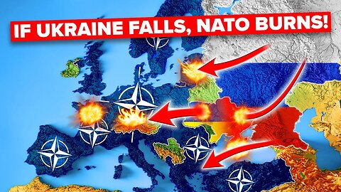 Zelenskyy WARNS!!! - Russia Will ‘WAGE WAR’ on NATO