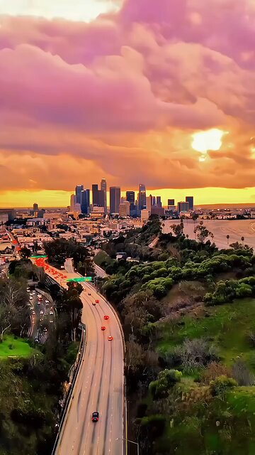 Welcome to Los Angeles