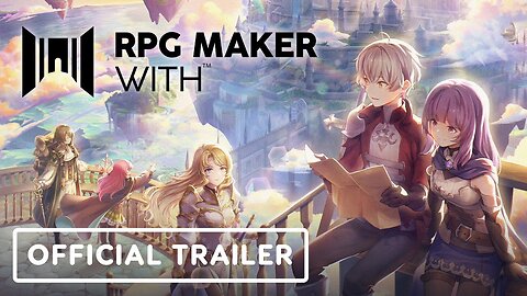 RPG Maker WITH - Official Demo Trailer