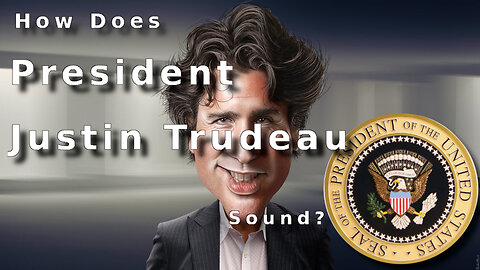 President Justin Trudeau