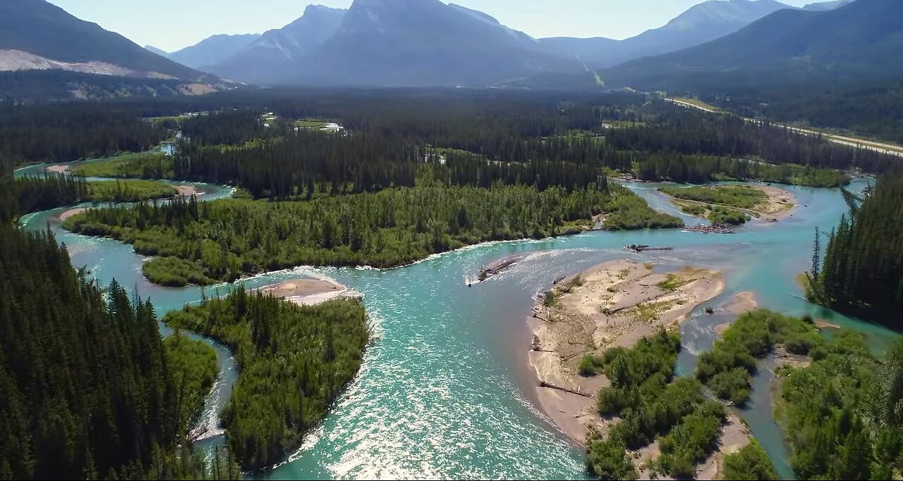 Bow River