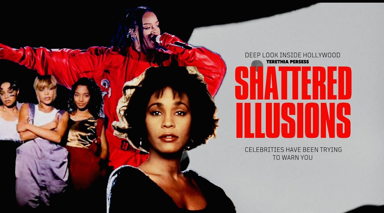 SHATTERED ILLUSIONS: CELEBRITIES HAVE BEEN TRYING TO WARN YOU