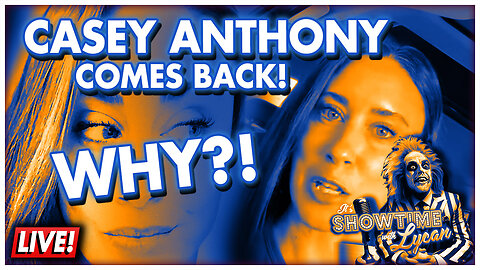 🔴 Casey Anthony came BACK to Social Media! WHY?!