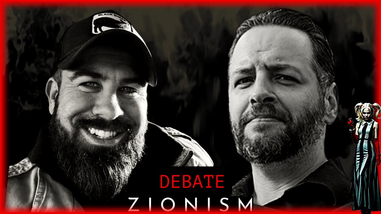 DEBATE: Should Christians Support Zionism? @The_Crucible @themisfitpatriot ​