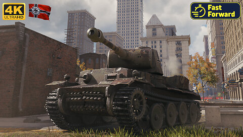 VK 36.01 (H) - Highway - World of Tanks - WoT - FastForward