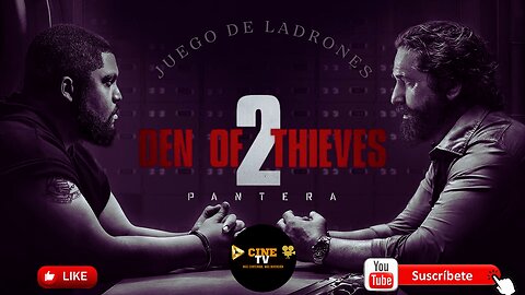 Juego de ladrones 2: Pantera (2025)