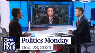 Tamara Keith and Amy Walter on Biden's big moves and the Republicans’ funding fight