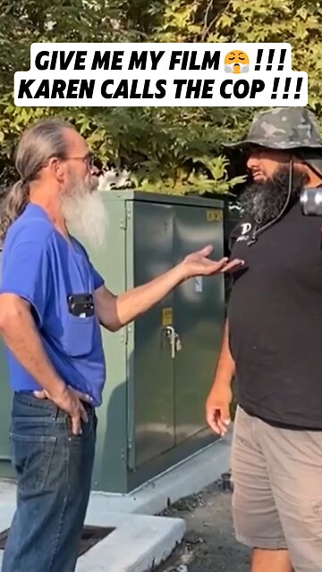 Hillbilly DARREN came storming out there barking orders like he's a sergeant in the army lol