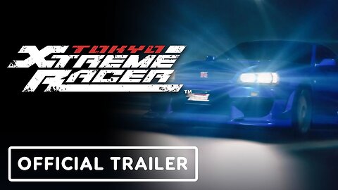 Tokyo Xtreme Racer - Official Trailer