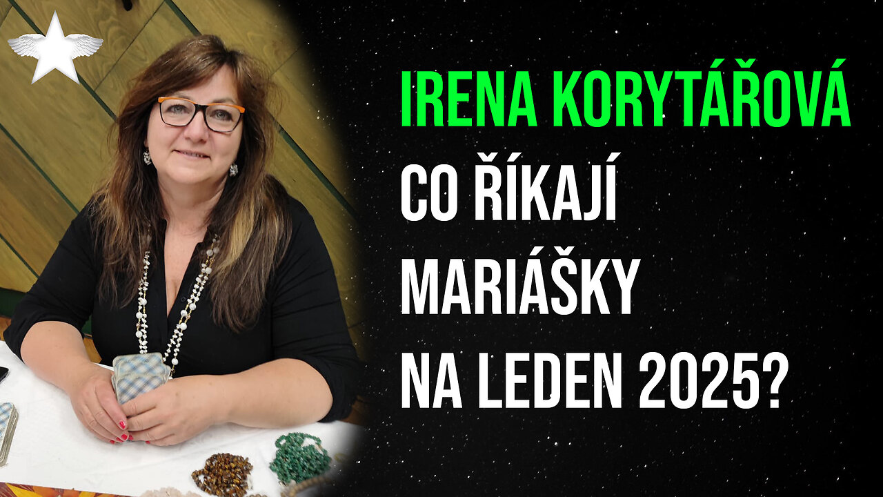 Irena Korytářová: Co říkají mariášky na leden 2025?