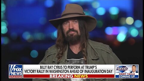 Billy Ray Cyrus: After Trump Was Shot Was The True Spirit Of The Heart & Soul America Was Built On