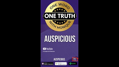 One Word One Truth