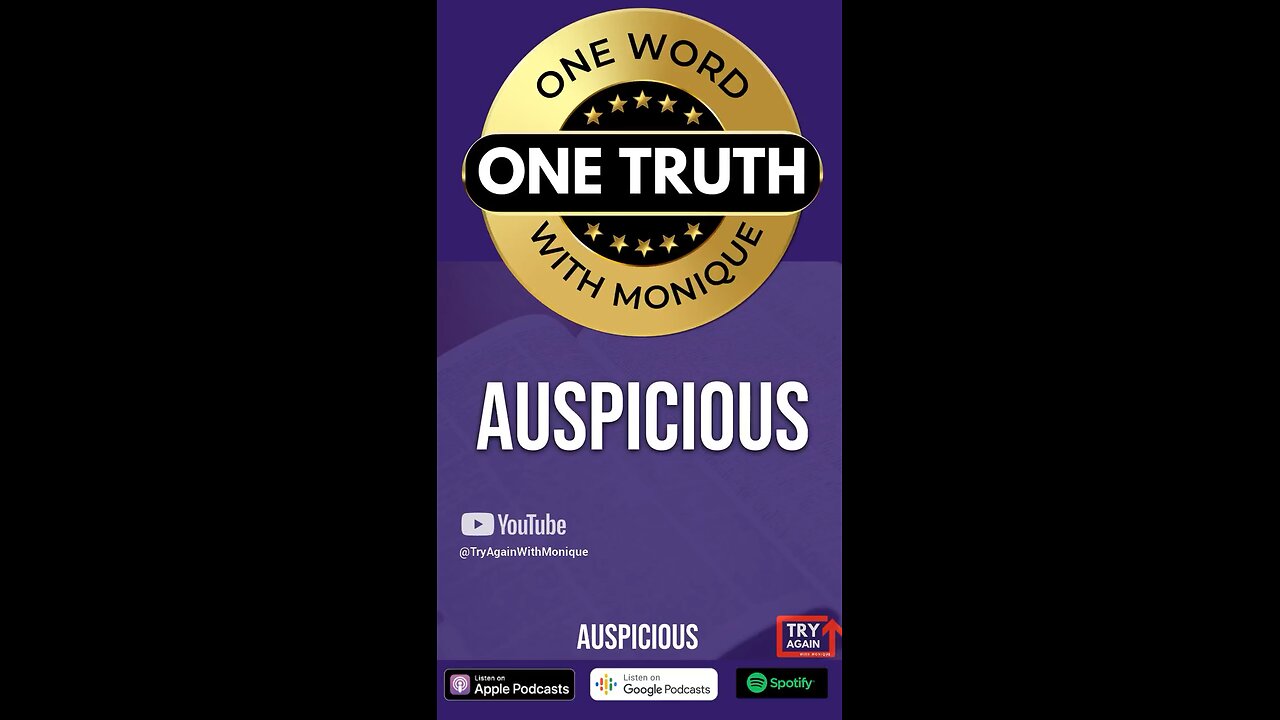 One Word One Truth