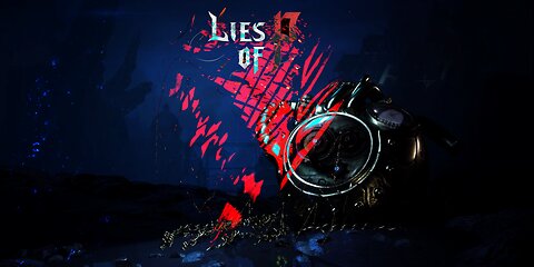 Lies Of P - Mechanical Clockheart remix rimescolamento Pr0fondrestante Leonardo Collegiani
