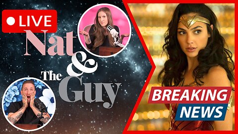 Gal Gadot Blamed For Snow White, And Other News (Primeros 15 Mins En Español) | Nat and The Guy LIVE