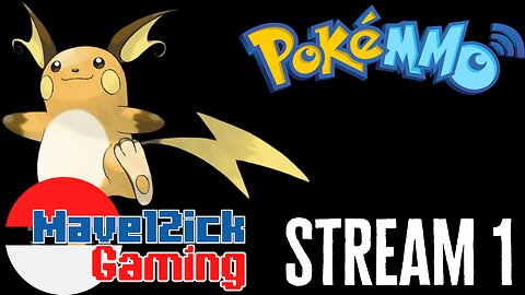 | MMO & Rants! | Pokemon MMO! | Thoughts On Modern Gaming? |