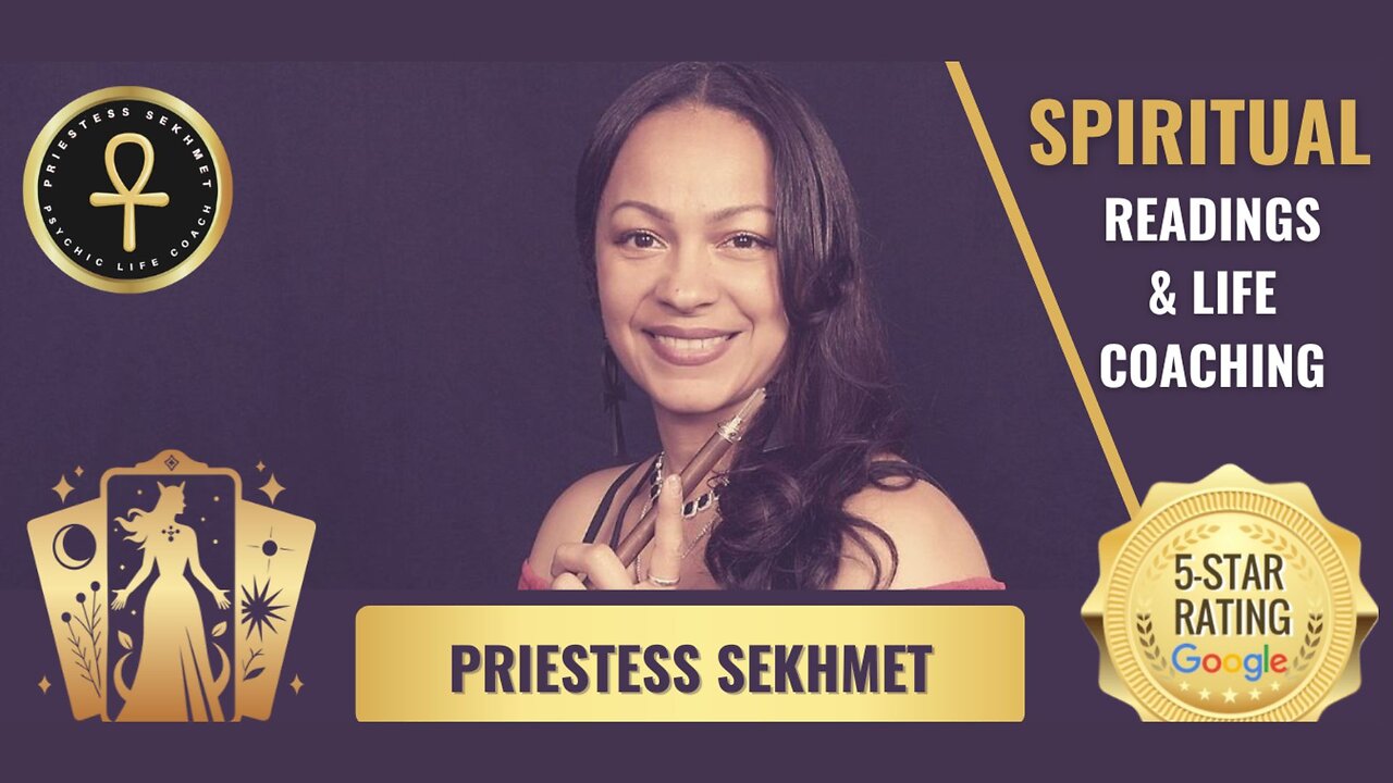 PRIESTESS SEKHMET PSYCHIC LIFE COACHING