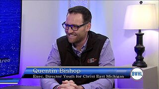 Hope in Him - Quentin Bishop, Executive Director of Youth For Christ East Michigan