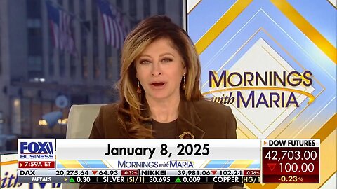 Bartiromo: If Trump feels that you’re not being fair to US, he’s ‘gonna come for you’