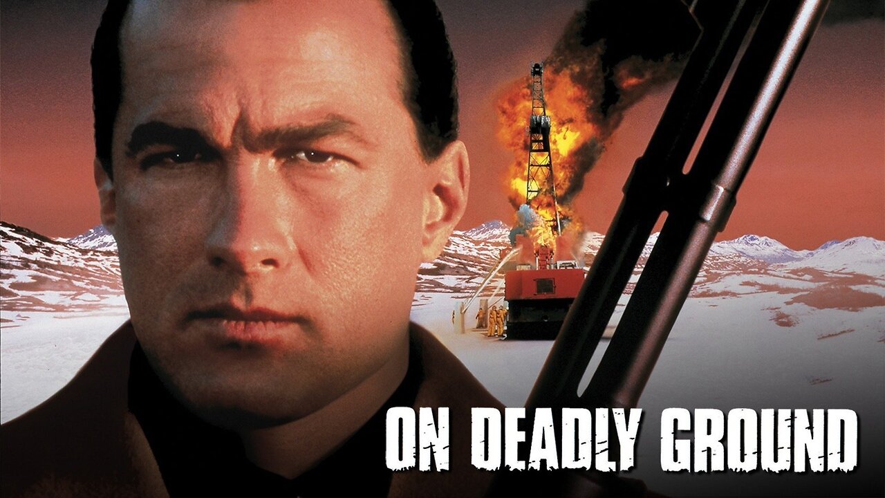 On Deadly Ground Review