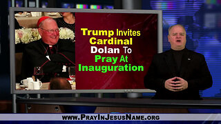 Trump Invites Cardinal Dolan, Christian Realtor Punished, Biden Honors Pro-Aborts/Pro-Gays