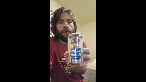 ASMR having Hulk Hogan real american beer!