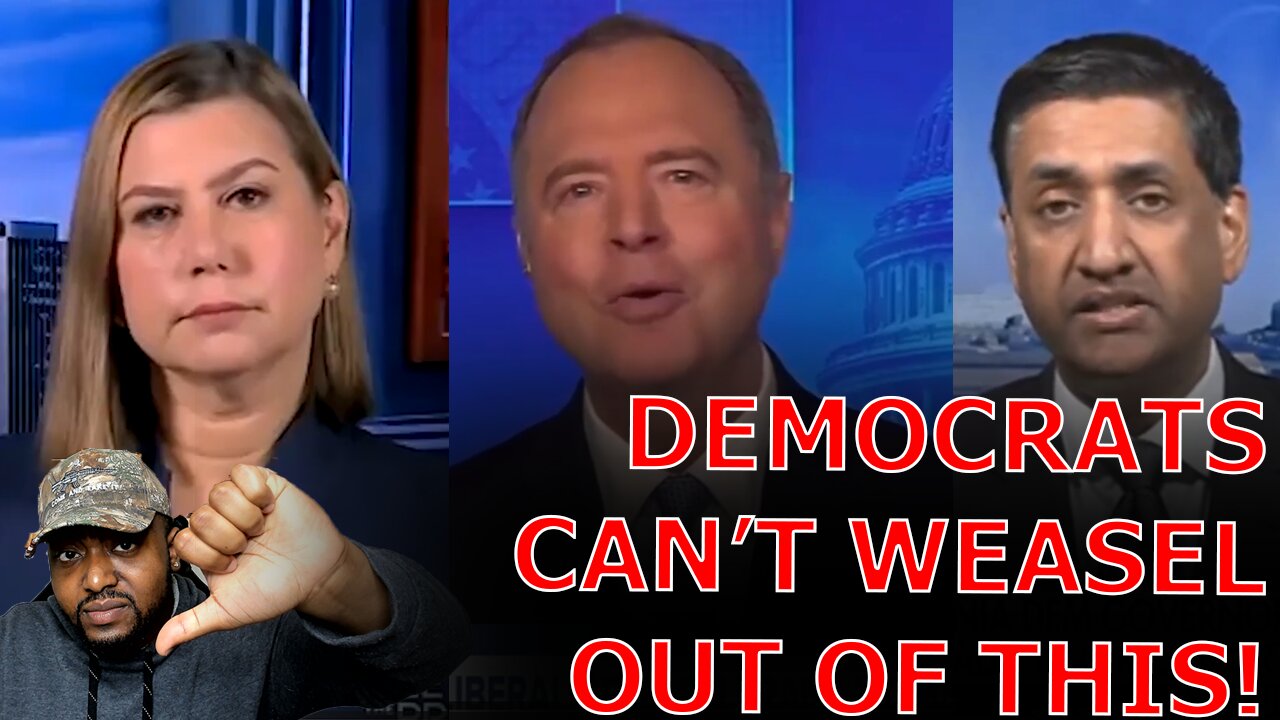 STRUGGING Democrats FUMBLE As Liberal Anchors Confront Them On TOP ISSUE DESTORYING Their Party!