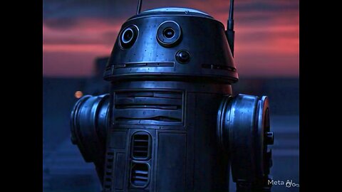 The Astromech Gif