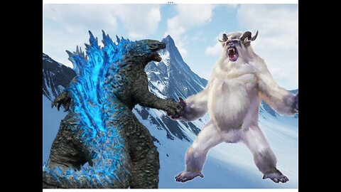 Real Dragon and Abominable Snowman Spotted on Google Earth