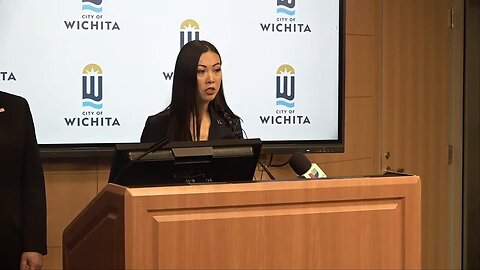 Officials in Wichita hold press briefing on DC plane crash - January 30, 2025
