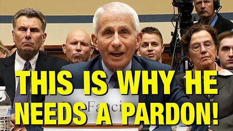 SHOCKING Breakdown Of All Fauci’s Crimes!