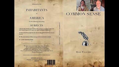 Mike Palecek's "Common Sense"