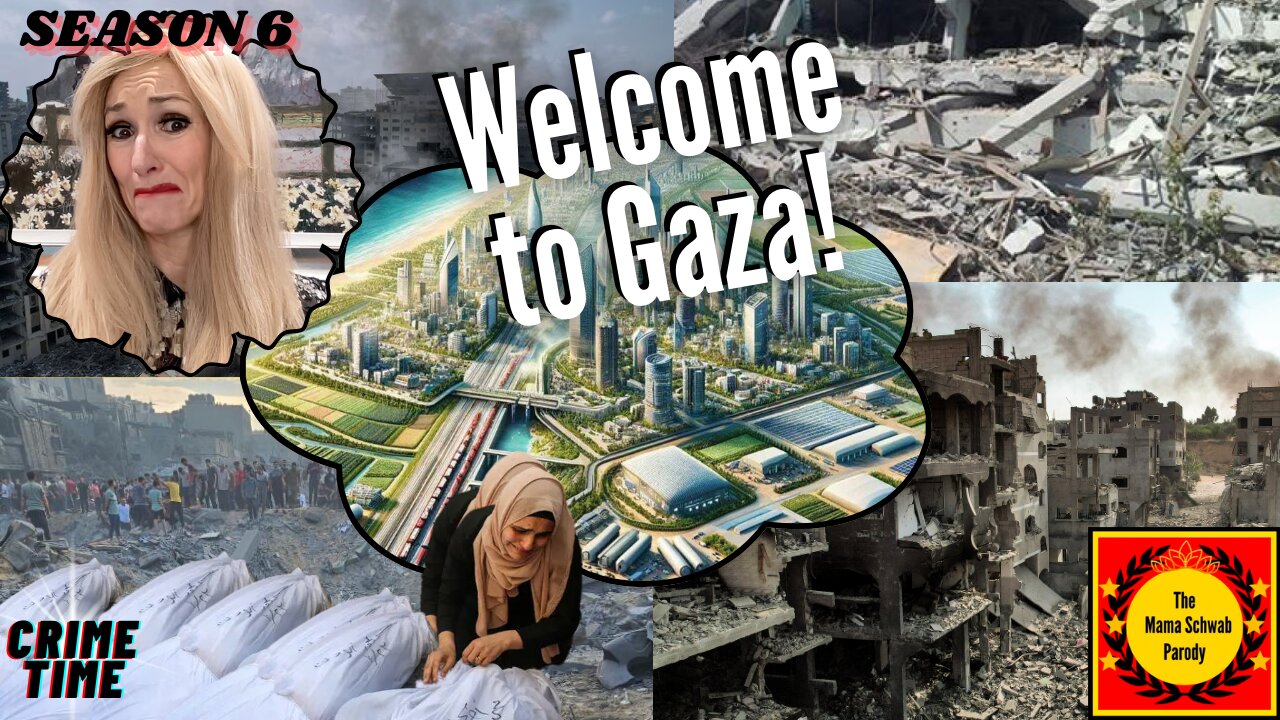 Welcome to Gaza!