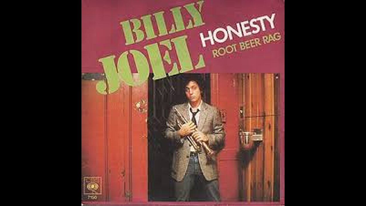 Billy Joel - Honesty