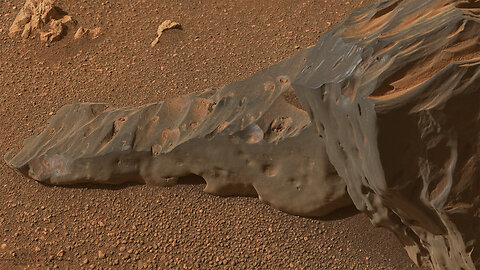 Som ET - 59 - Mars - Perseverance Sol 1224