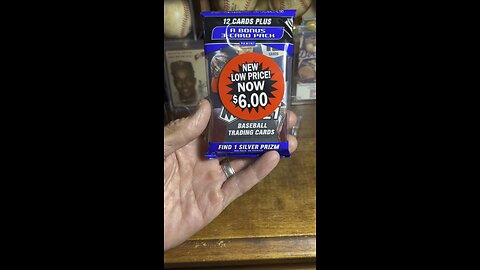 2021 #Panini Mosaic #baseballcards #packopening #sportscards
