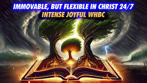 STC Revived Remnant (2/2/25): Immovable, but Flexible in Christ 24/7 Intense Joyful WHBC