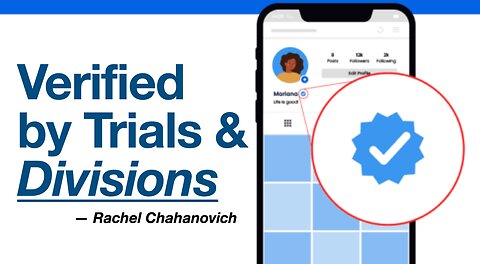 Verified By Trials And Divisions - Feb, 23, 2025 - Rachel Chahanovich