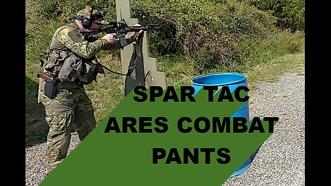 SPAR TAC COMBAT PANTS