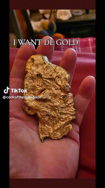 Found de gold