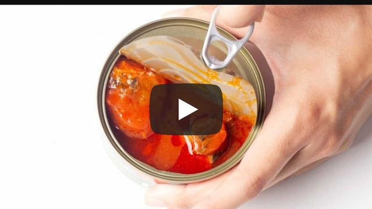 Major Red Flags To Look Out For When Buying Canned Foods