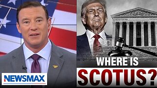 Carl Higbie: 'Don't let some peon Judge stand in your way' President Trump