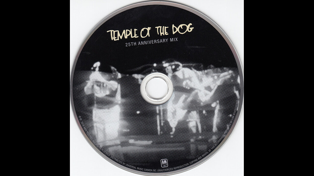 1991 - Temple Of The Dog - Temple Of The Dog [FULL ALBUM]