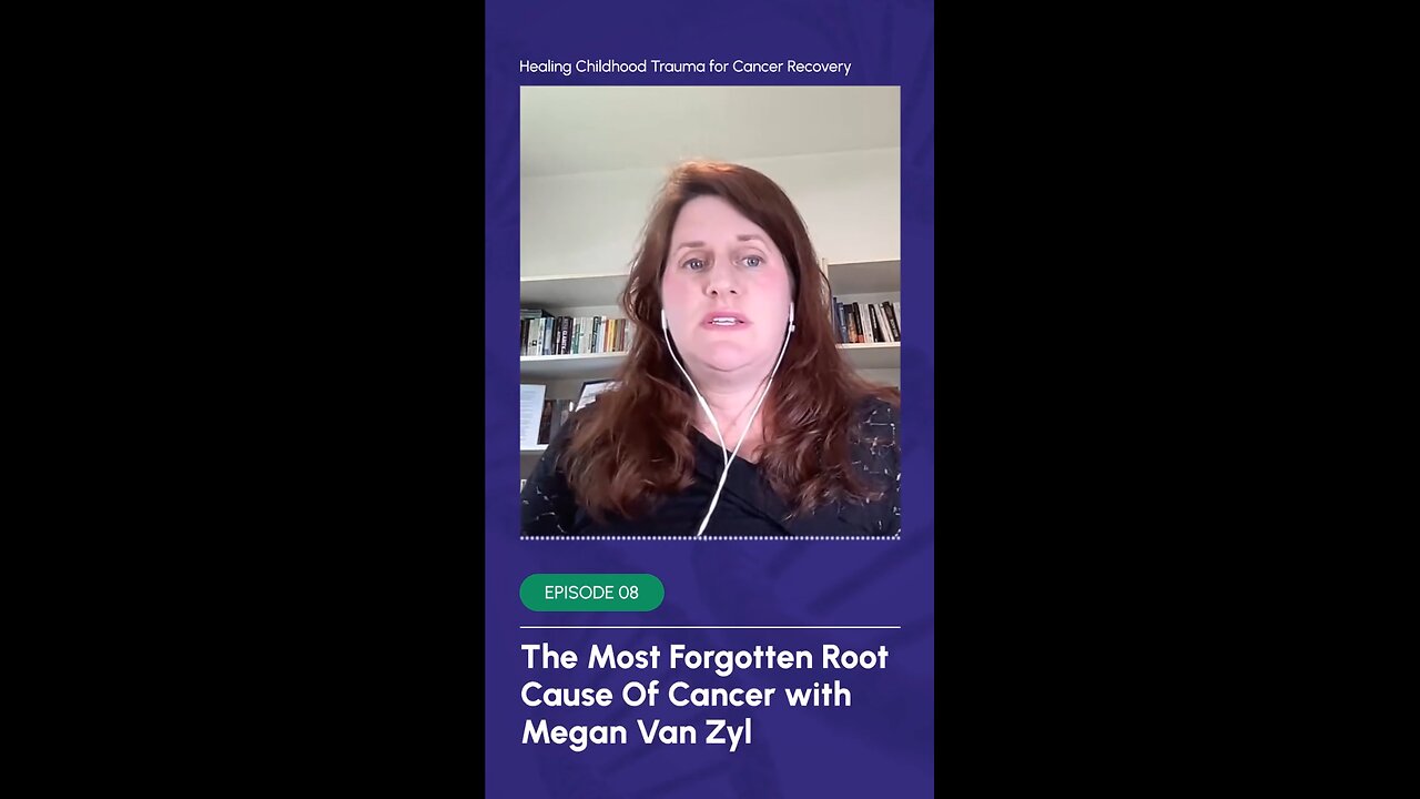 Healing Childhood Trauma for Cancer Recovery
