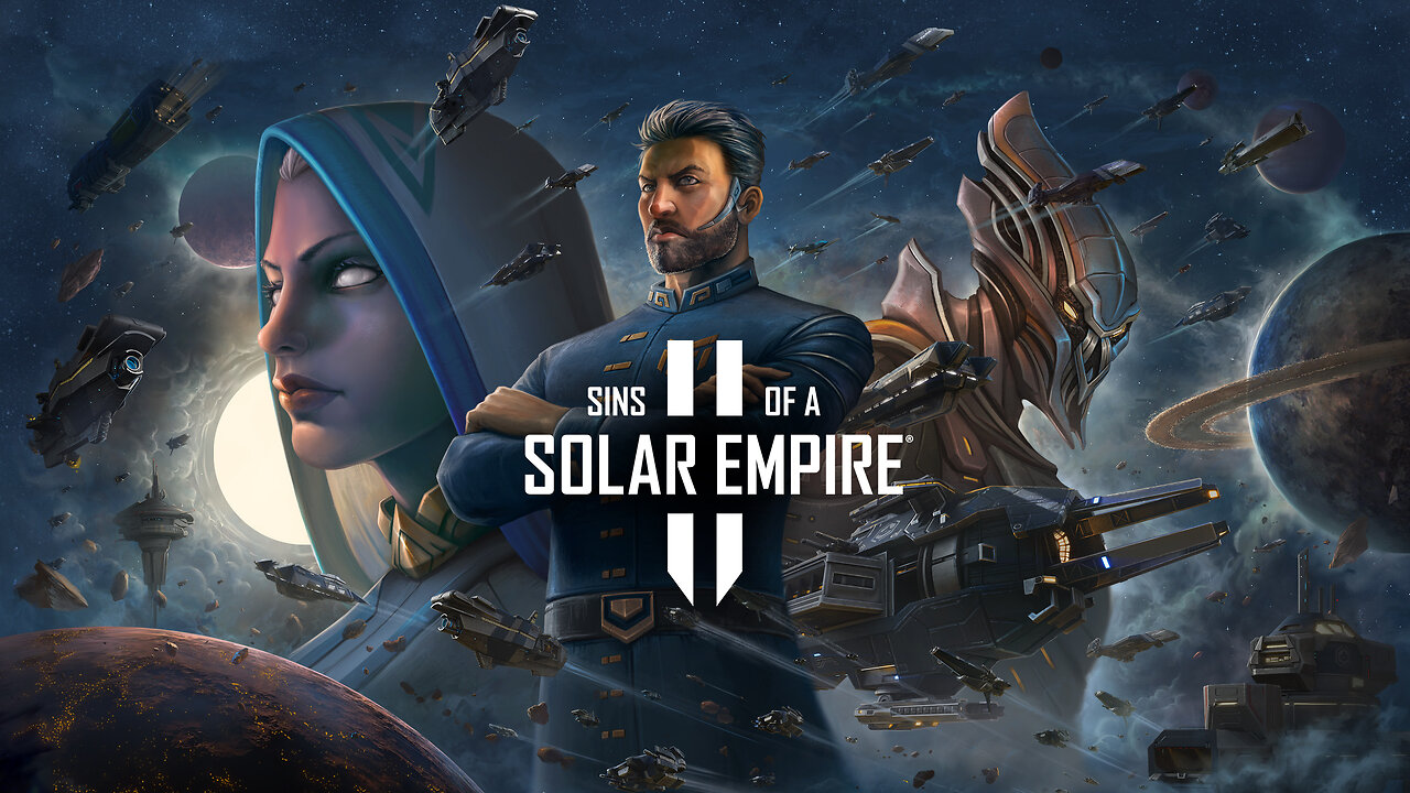 Sins of A Solar Empire 2: Empire vs. Ancients